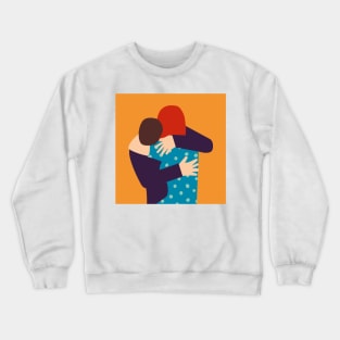 Big Hug 06 Crewneck Sweatshirt